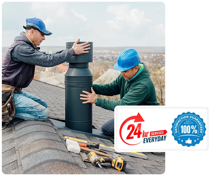 Chimney & Fireplace Installation And Repair in Harrisonburg, VA