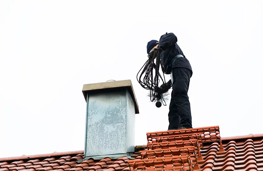 Chimney & Fireplace Sweeps in Harrisonburg, VA